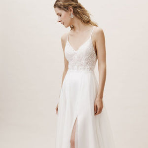 BHLDN Cairo gown size 4